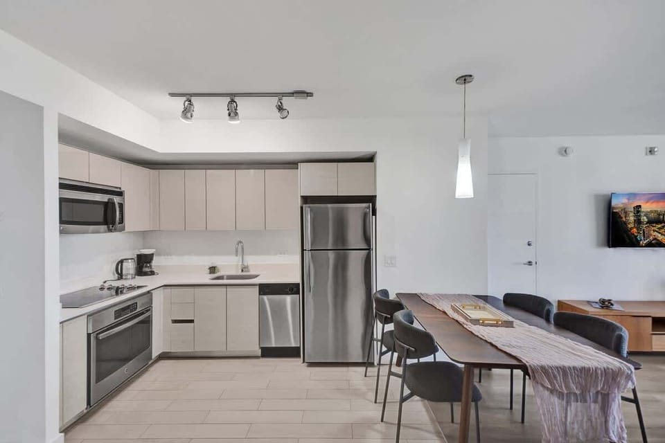 Apartment/ Amenities