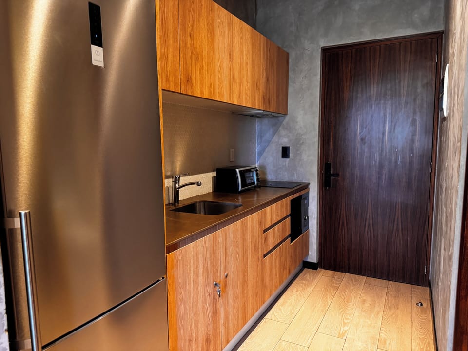 Apartment, Courtyard View | 1 bedroom, free WiFi