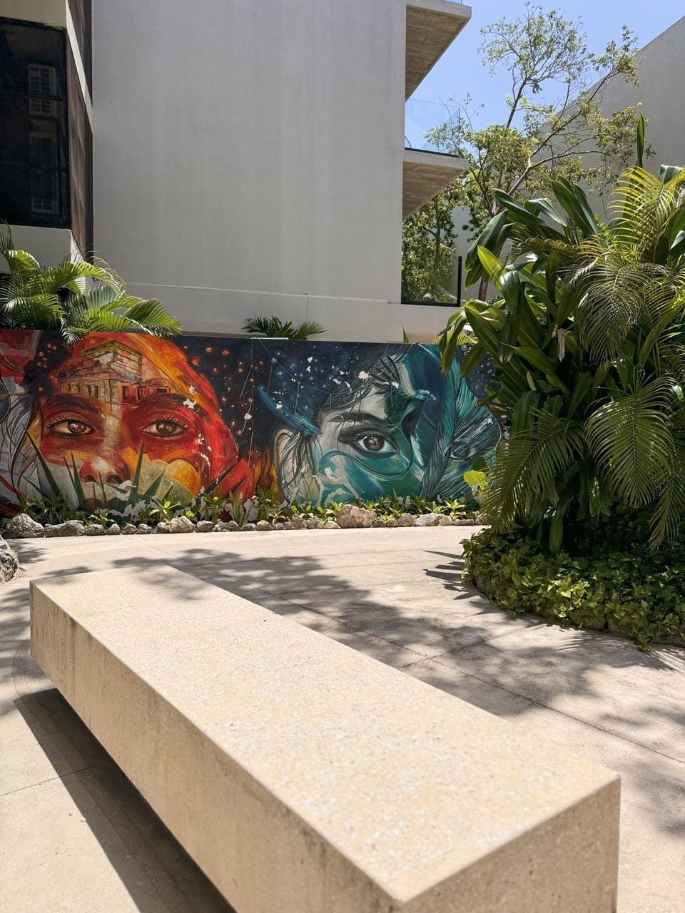 Apartment, Courtyard View | Courtyard view