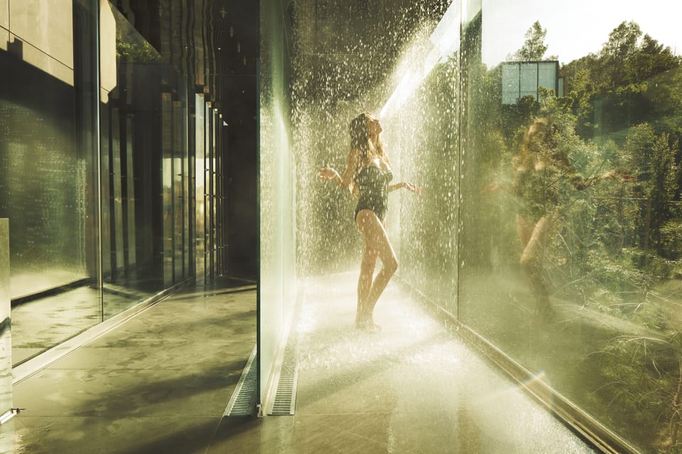 Massage/treatment rooms