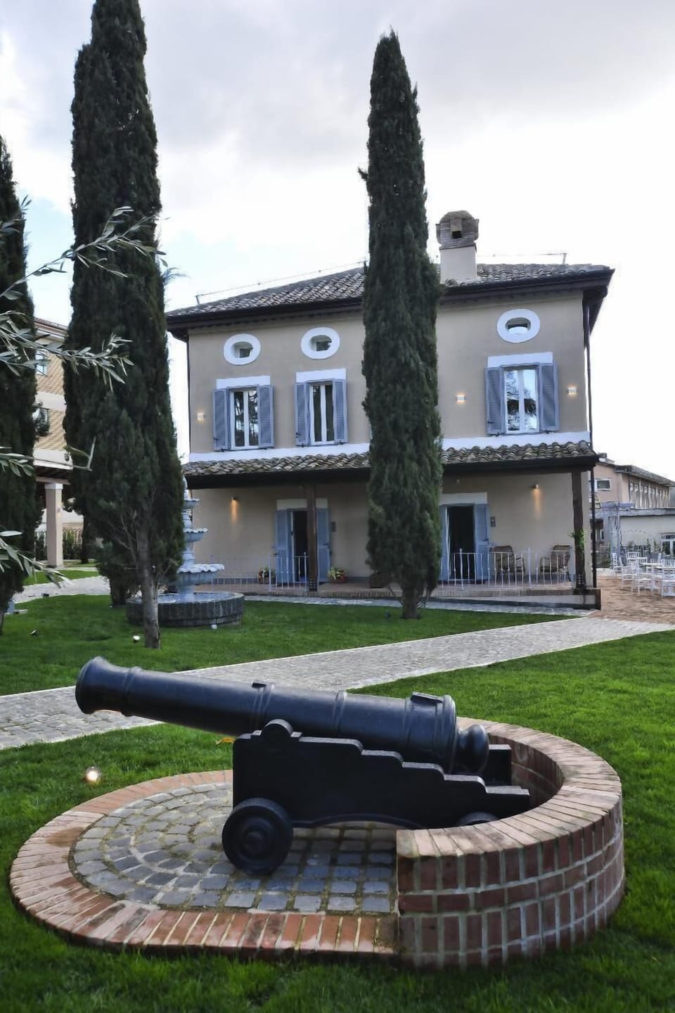 Exterior
