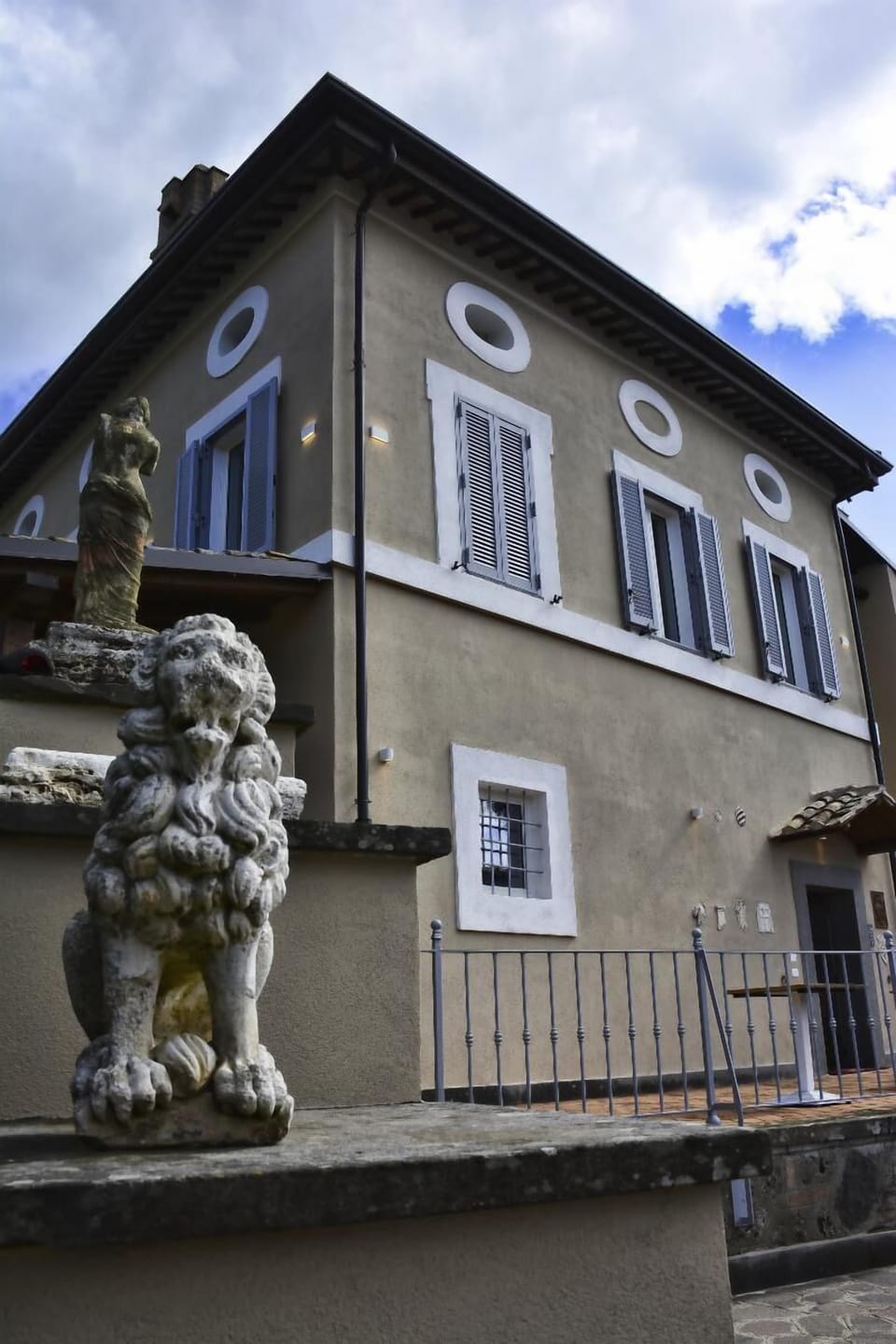 Exterior