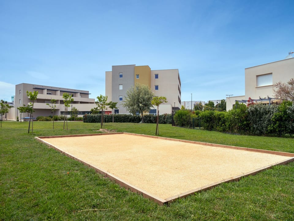 Sport court