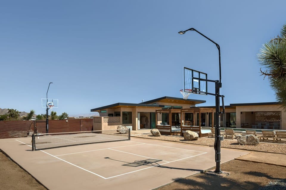 Pickleball.
