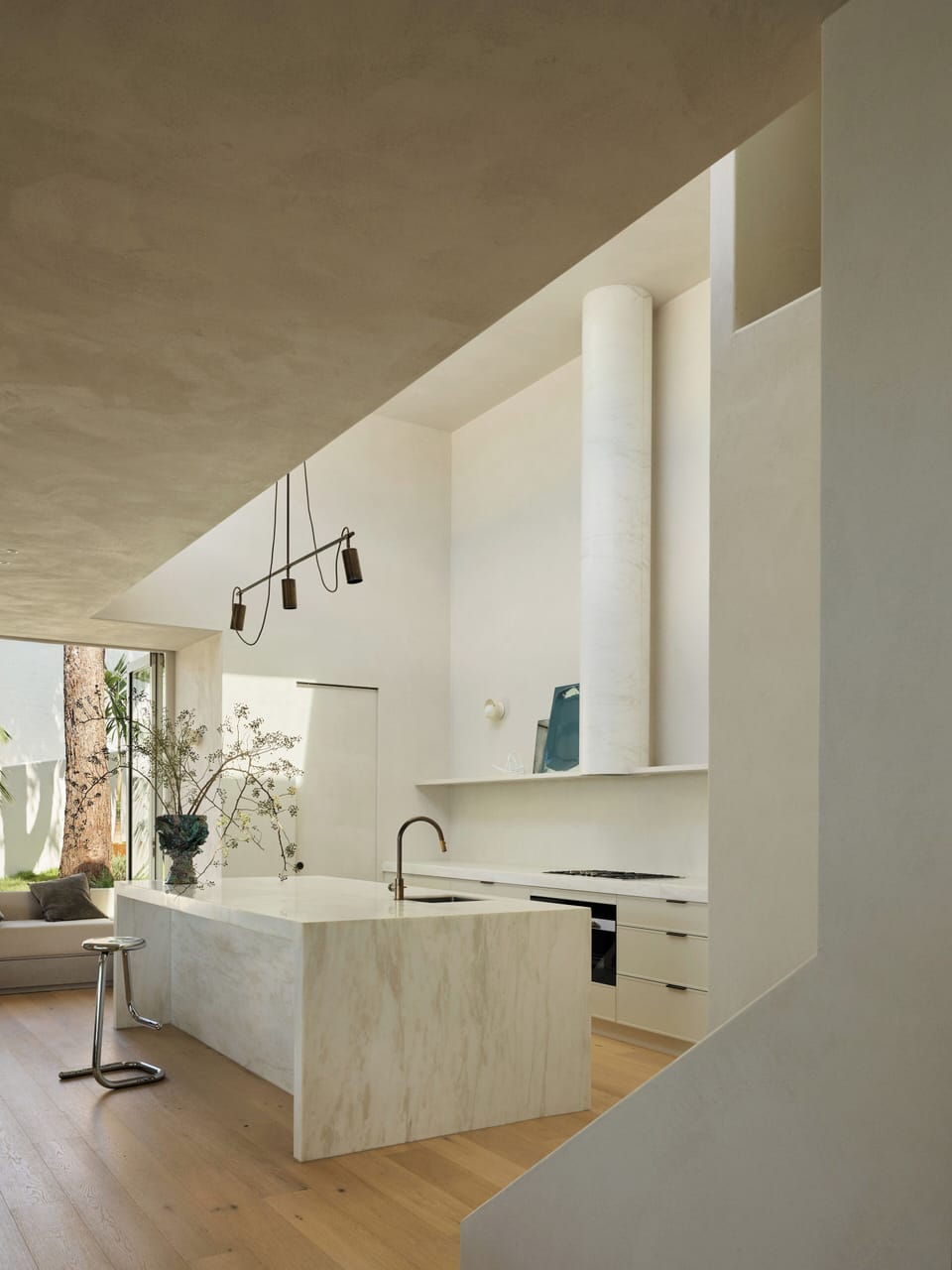 stunning architectural kitchen
