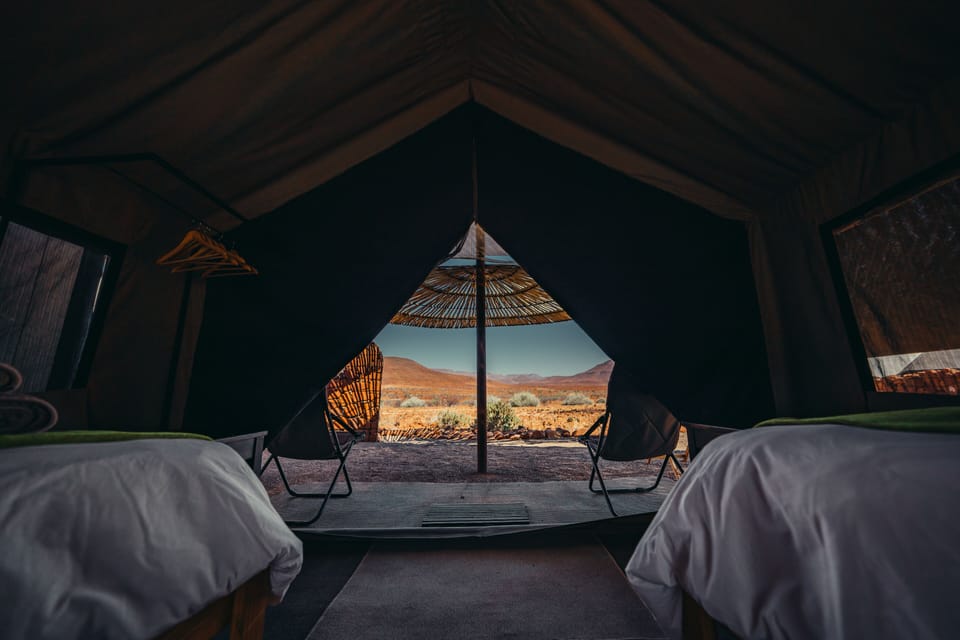 Tent (Twin) | 1 bedroom, premium bedding, bed sheets