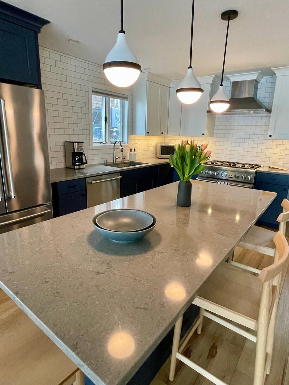 Chef's Kitchen