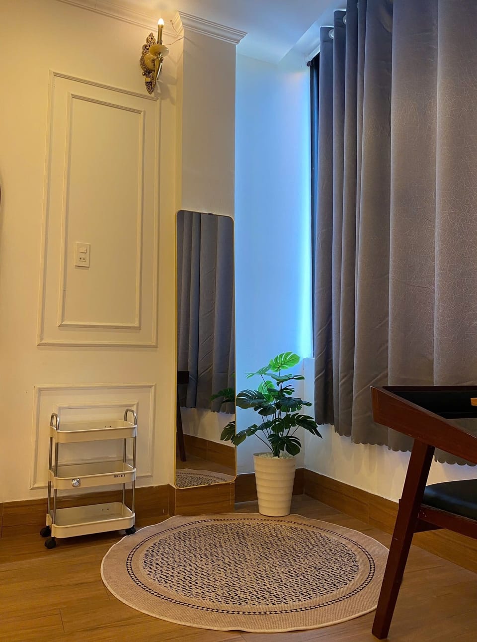Family Quadruple Room, City View | Free WiFi