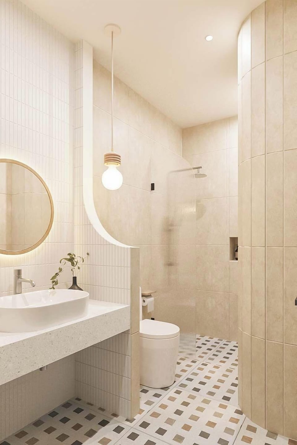 Superior Single Room, Non Smoking, Garden View | Bathroom | Slippers, towels, soap, shampoo