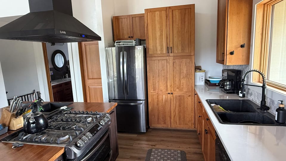 View of Kitchen