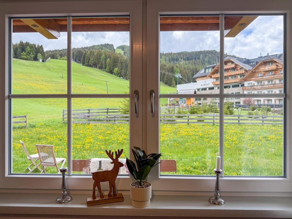 View from Holiday Home [summer]