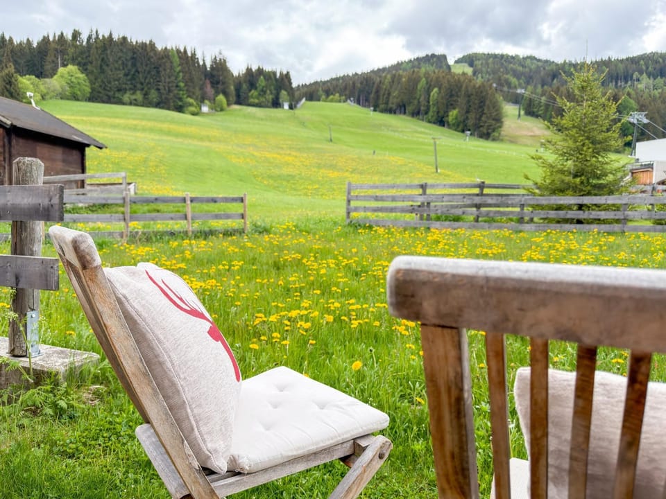 View from Holiday Home [summer]