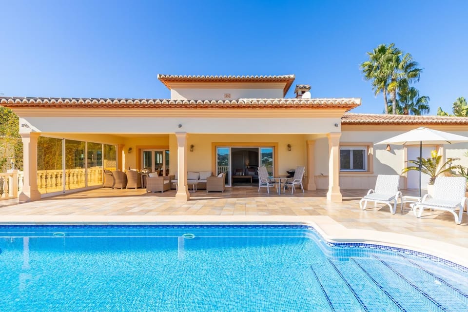 Villa Tom by Solidays - 2