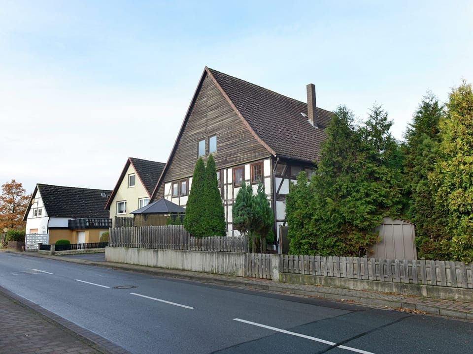 Holiday Home Exterior [summer]