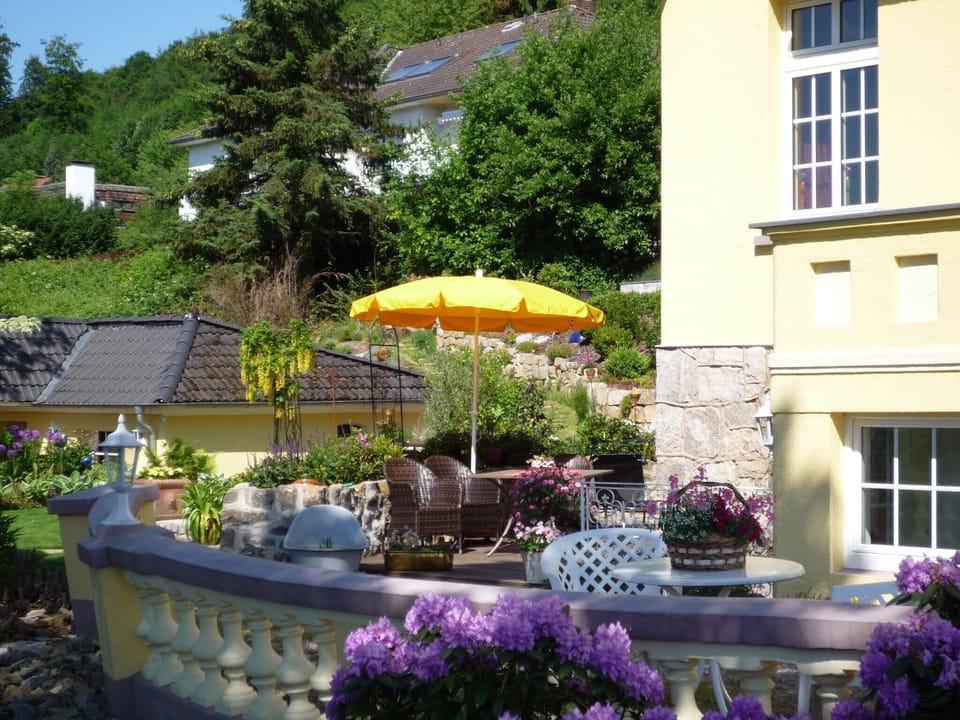 Patio / Balcony