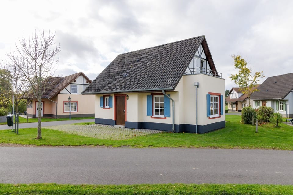 Holiday Home Exterior [summer]
