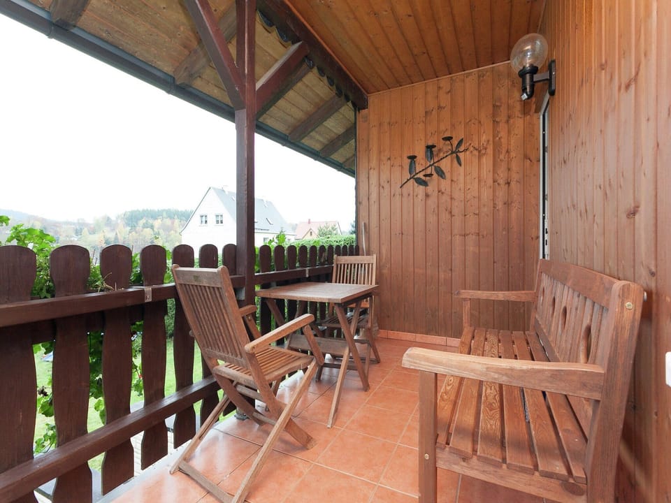Patio / Balcony