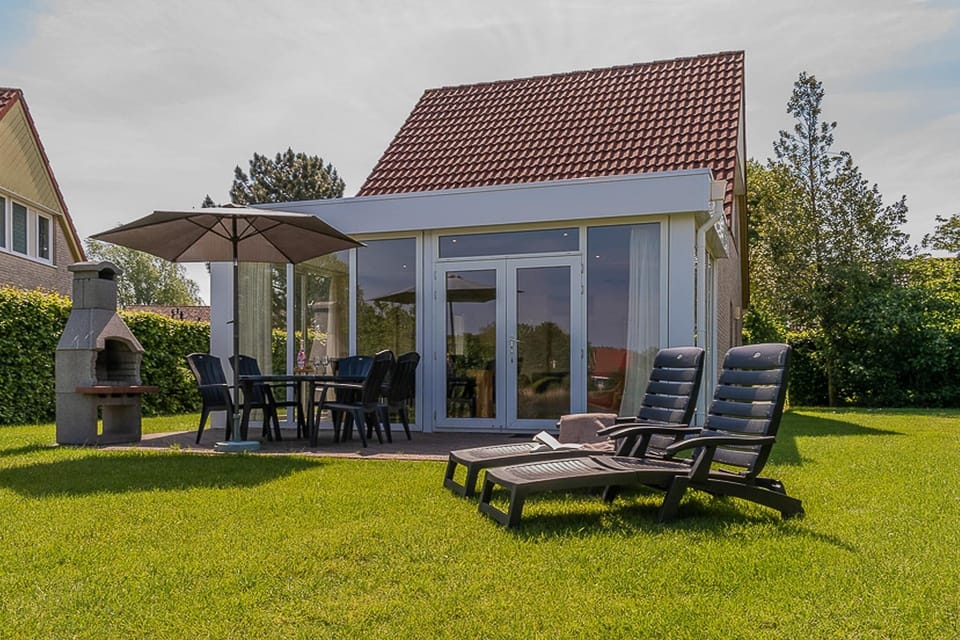 Holiday Home Exterior [summer]