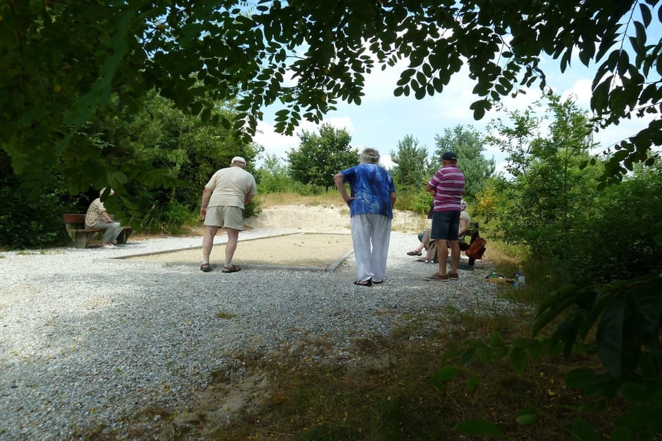 Holiday Park Facilities and Services 