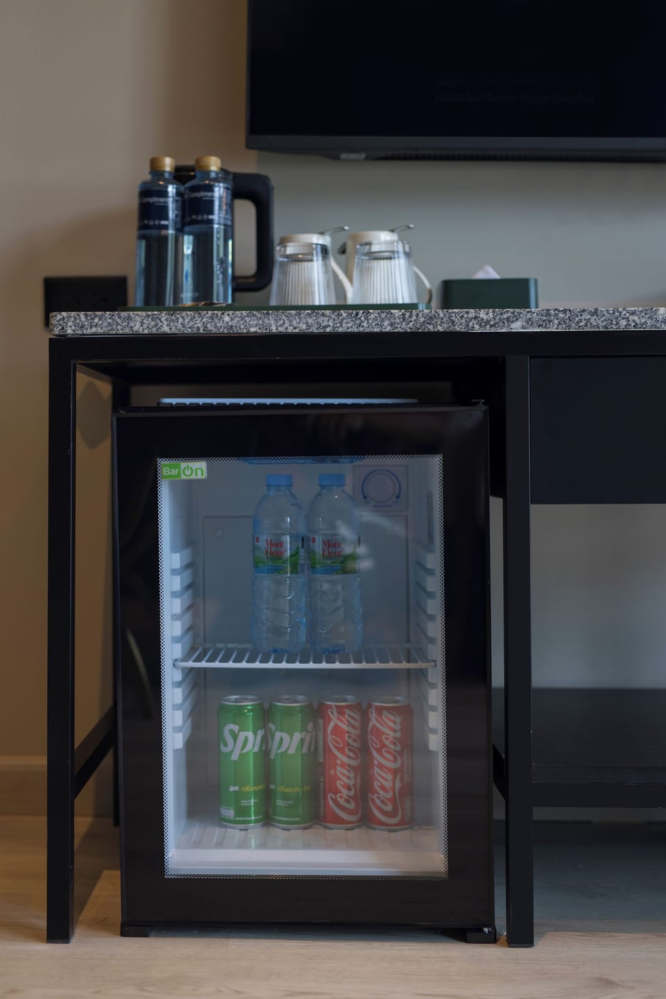 Room amenity