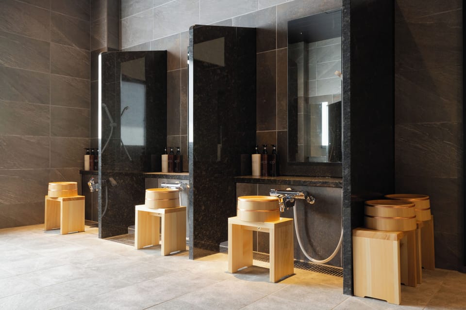 Public bath