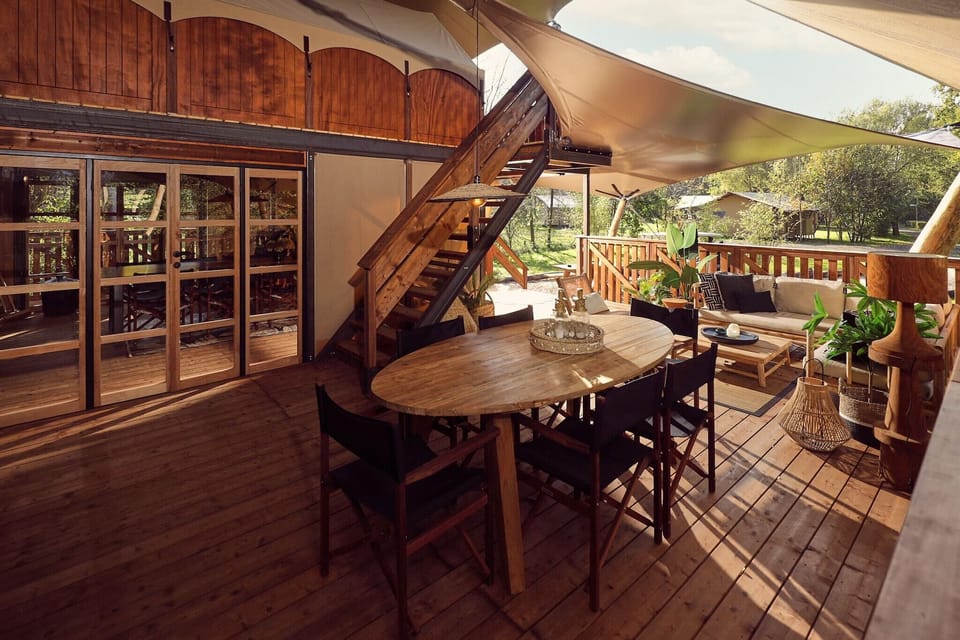 Patio / Balcony