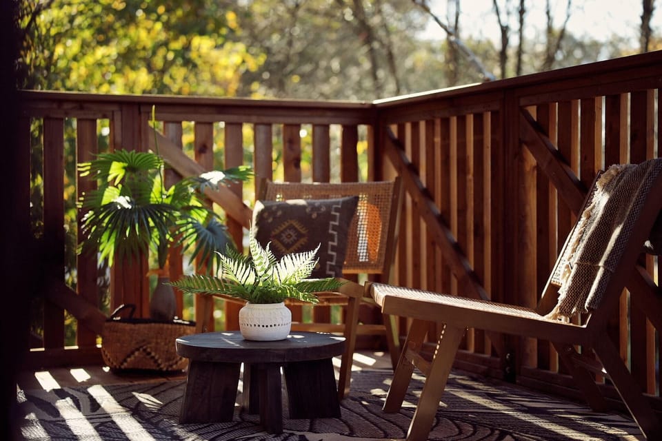 Patio / Balcony