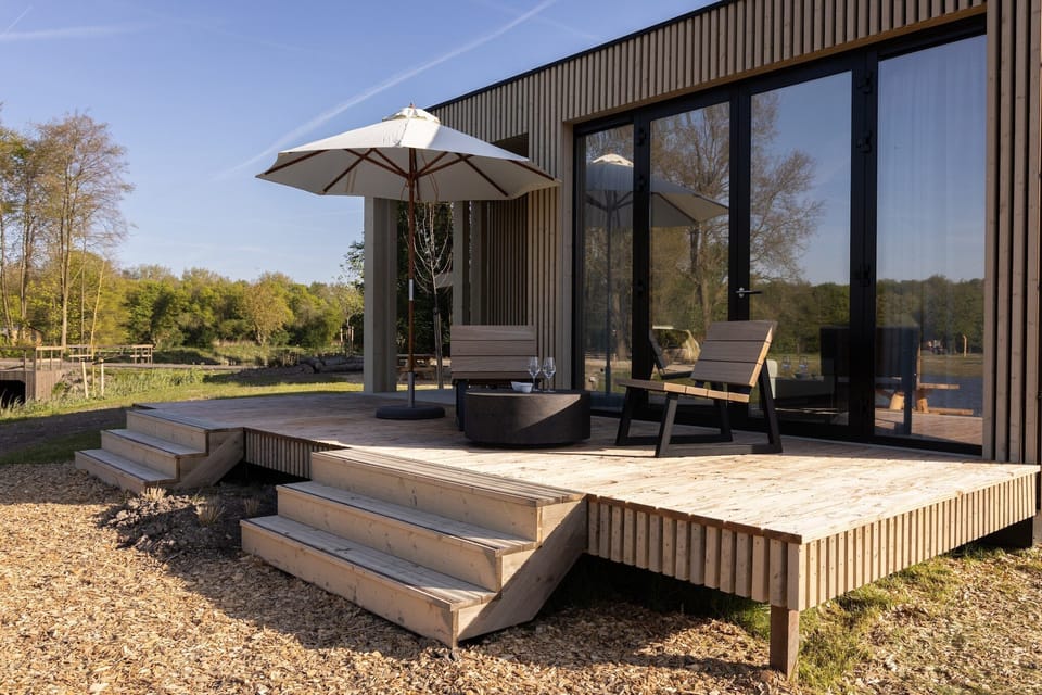 Holiday Home Exterior [summer]
