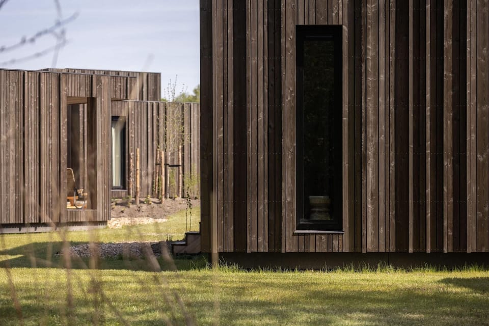 Holiday Home Exterior [summer]