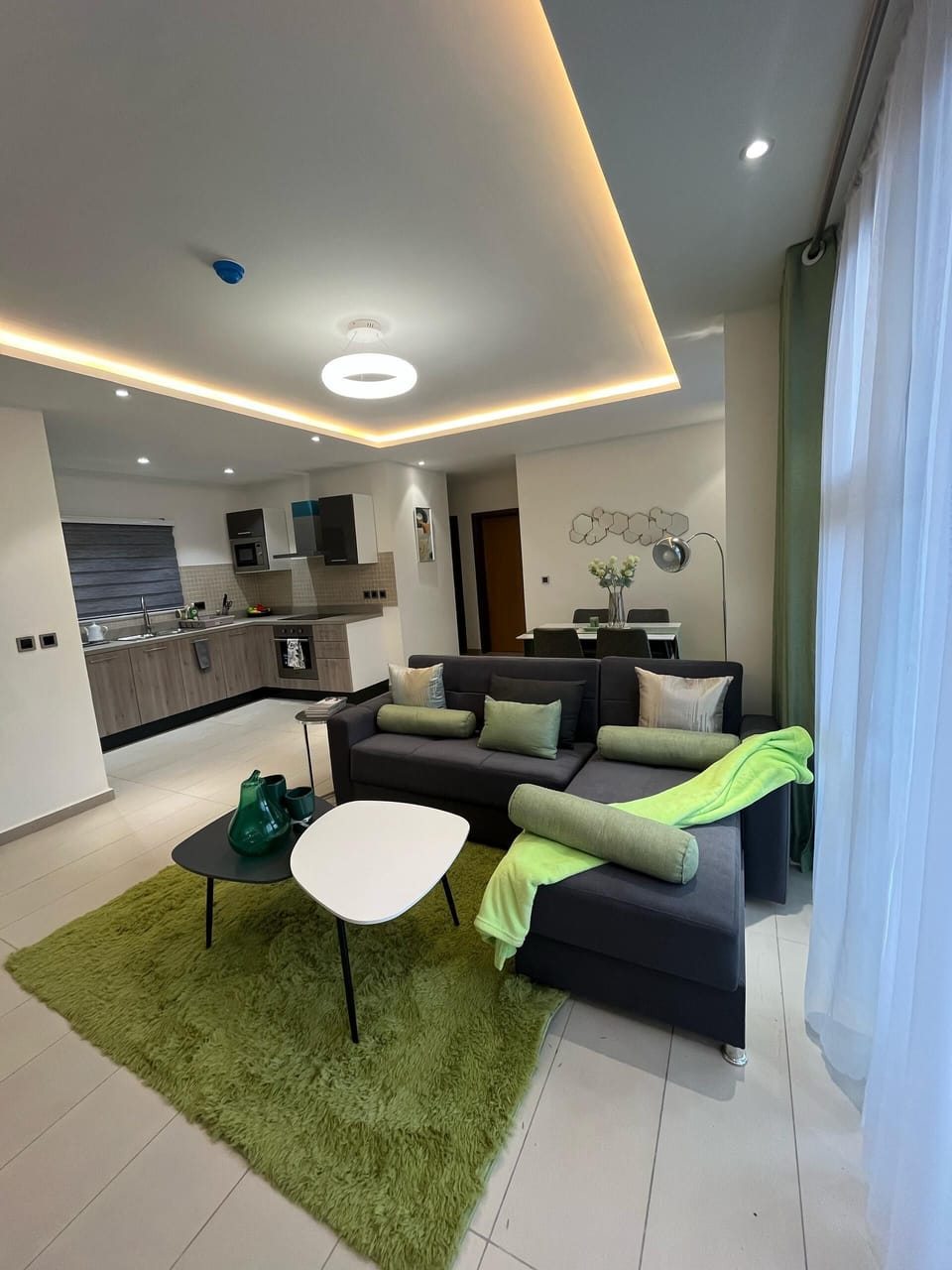 Standard Studio Suite | Living area