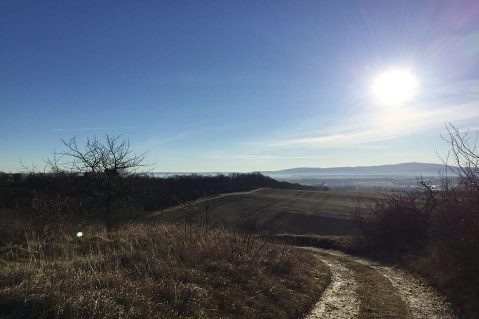 Surroundings [winter] (1-5 km)