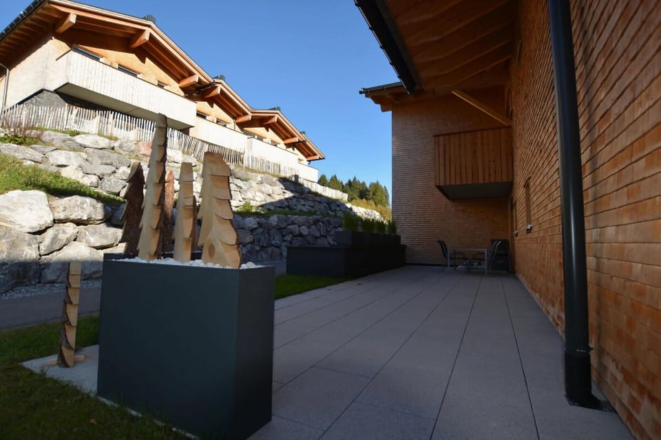 Patio / Balcony
