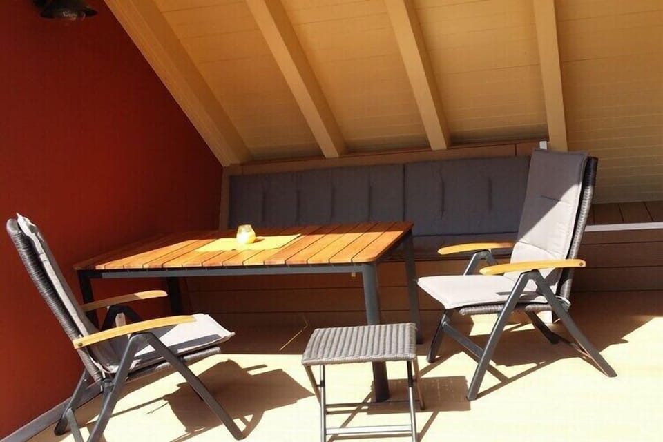 terrace
