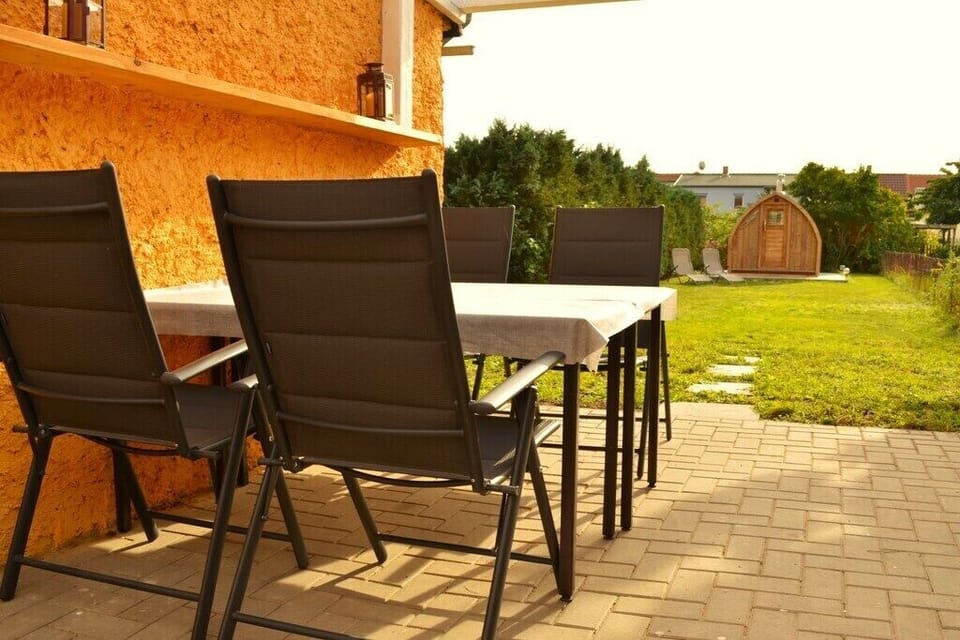 Patio / Balcony