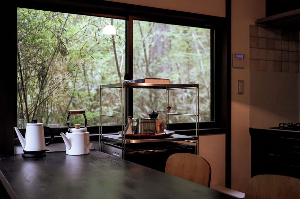 Villa, Garden View | Private kitchen | Electric kettle
