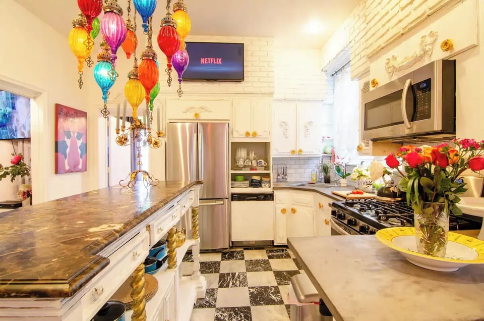 Modern dining setup for every meal

