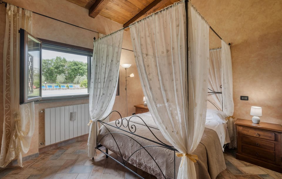 bed