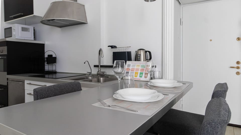 Apartment (1 Bedroom) | Interior