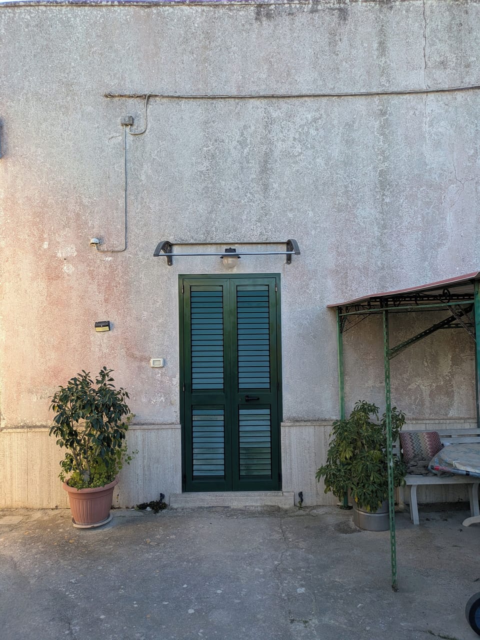 Apartment, 2 Bedrooms, Accessible, Smoking | Property entrance