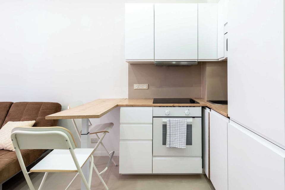 Apartment | Private kitchen