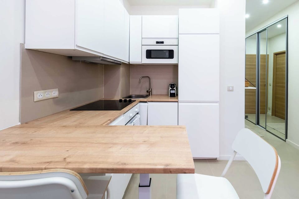 Apartment | Private kitchen