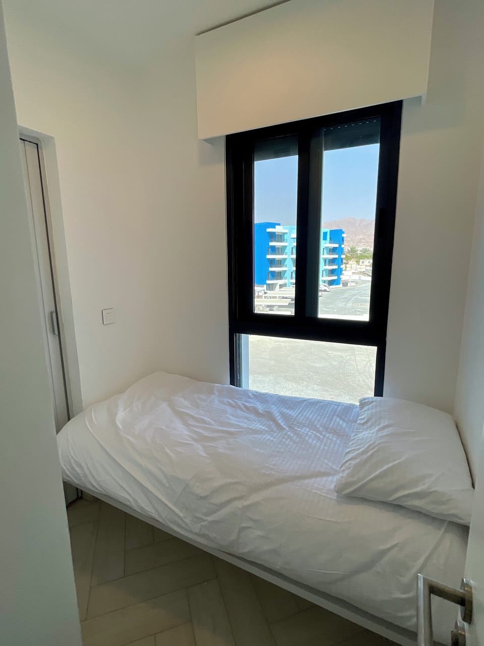 Luxury Chalet, Balcony, Sea View | 2 bedrooms, blackout drapes, iron/ironing board, free WiFi