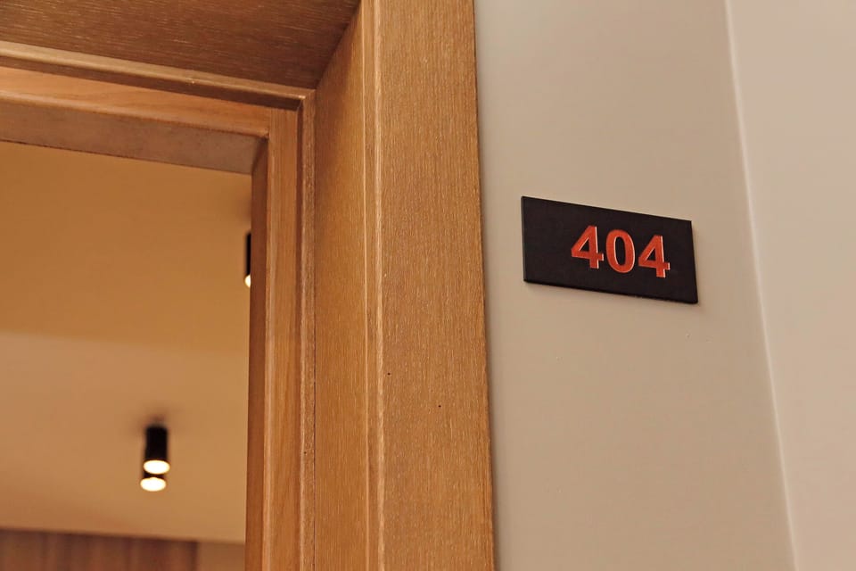 Junior Double Room | Down comforters, memory foam beds, blackout drapes, soundproofing