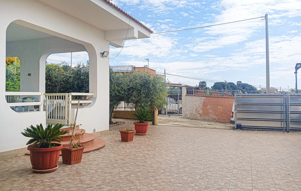 house