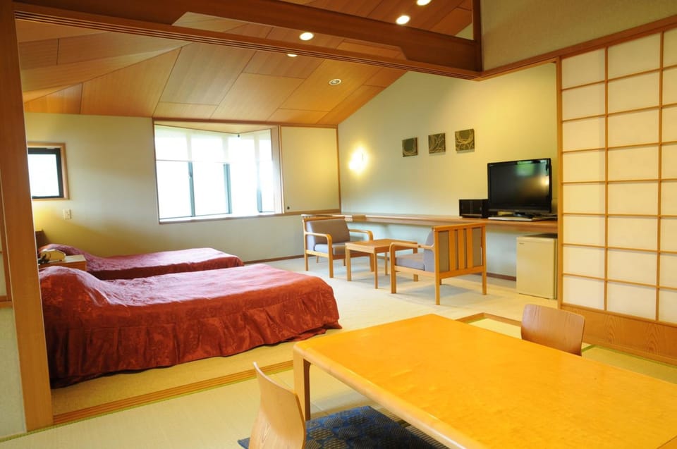 In-room safe, free WiFi