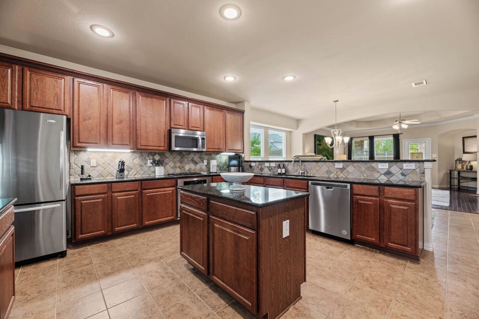 Private kitchen