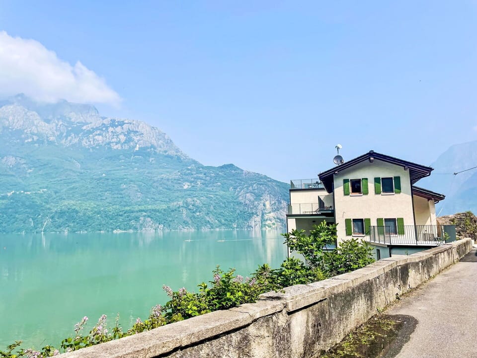 Body Of Water, Lake, Mountain Range, Hill Station, Reservoir, Valley, Sound, Alps, Loch