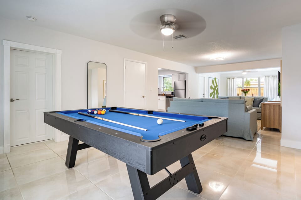 Game room