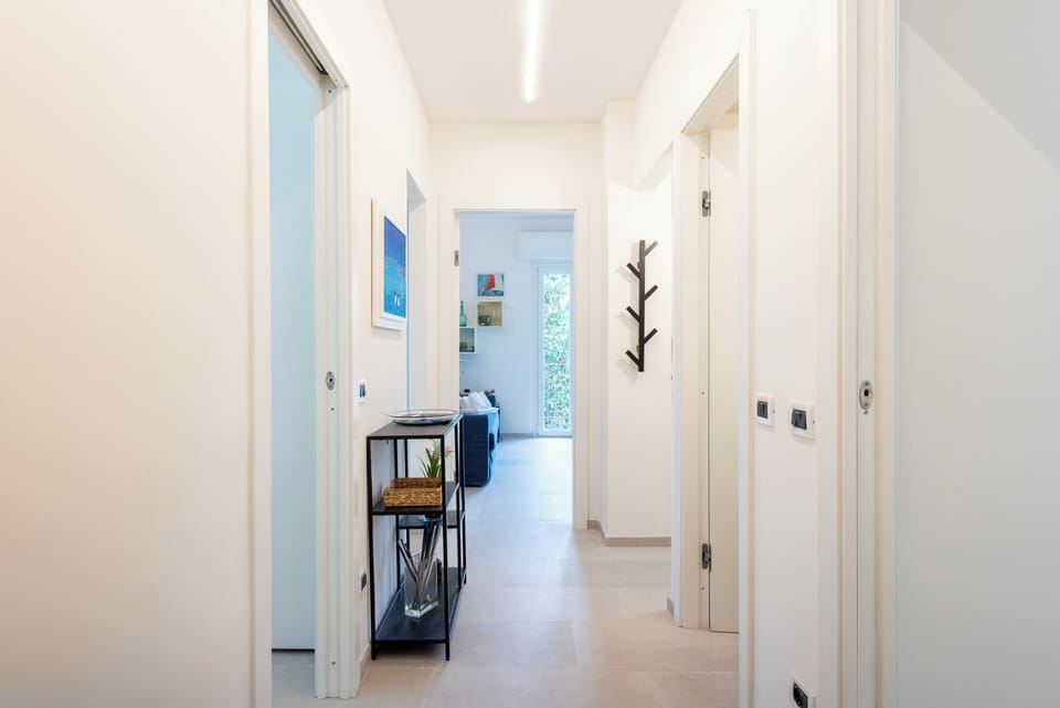 Apartment, 2 Bedrooms, Balcony | Living area | 32-inch flat-screen TV with cable channels