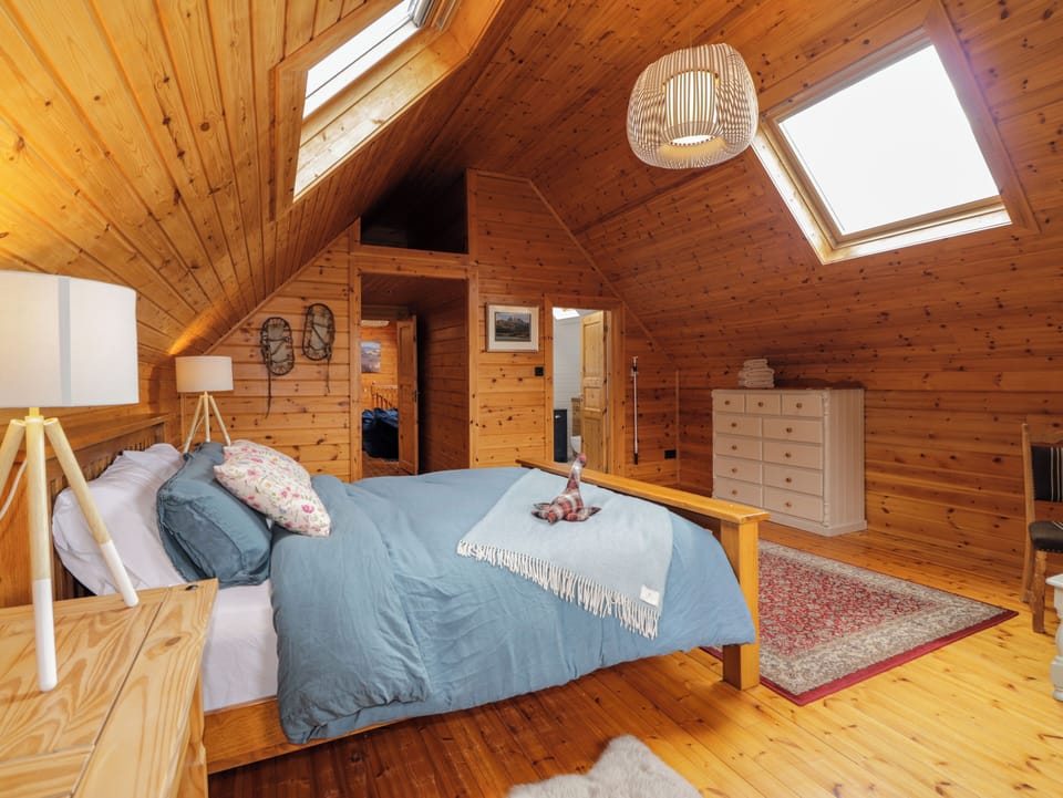 The Lodge Cottage in Scotland